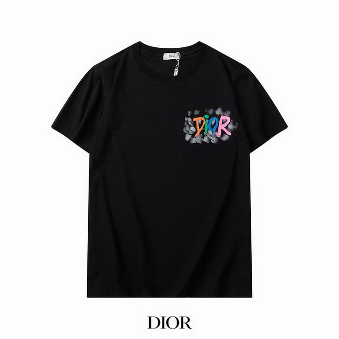 Dior T-shirt Unisex ID:20220709-312